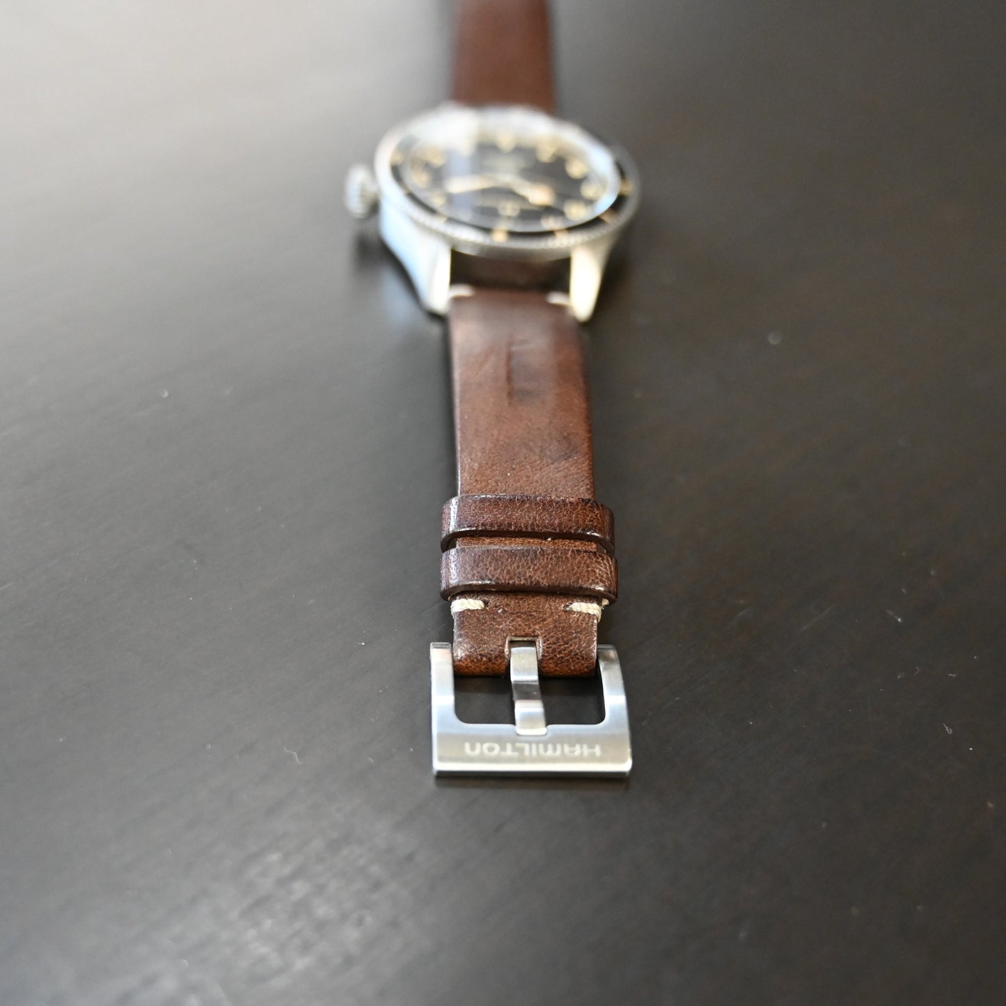 【HAMILTON】ハミルトン　カーキ アビエーション Pilot Pioneer 自動巻き | 38mm | H76205530　中古美品