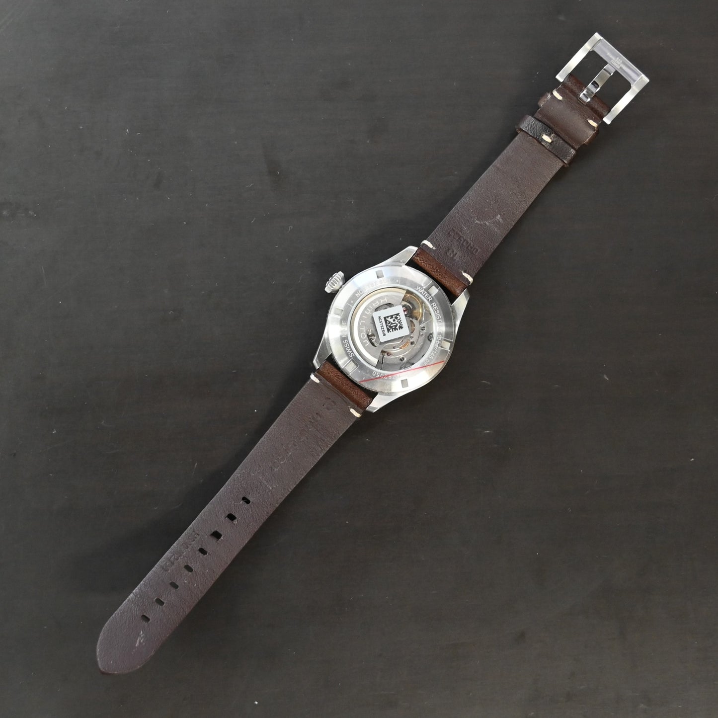 【HAMILTON】ハミルトン　カーキ アビエーション Pilot Pioneer 自動巻き | 38mm | H76205530　中古美品