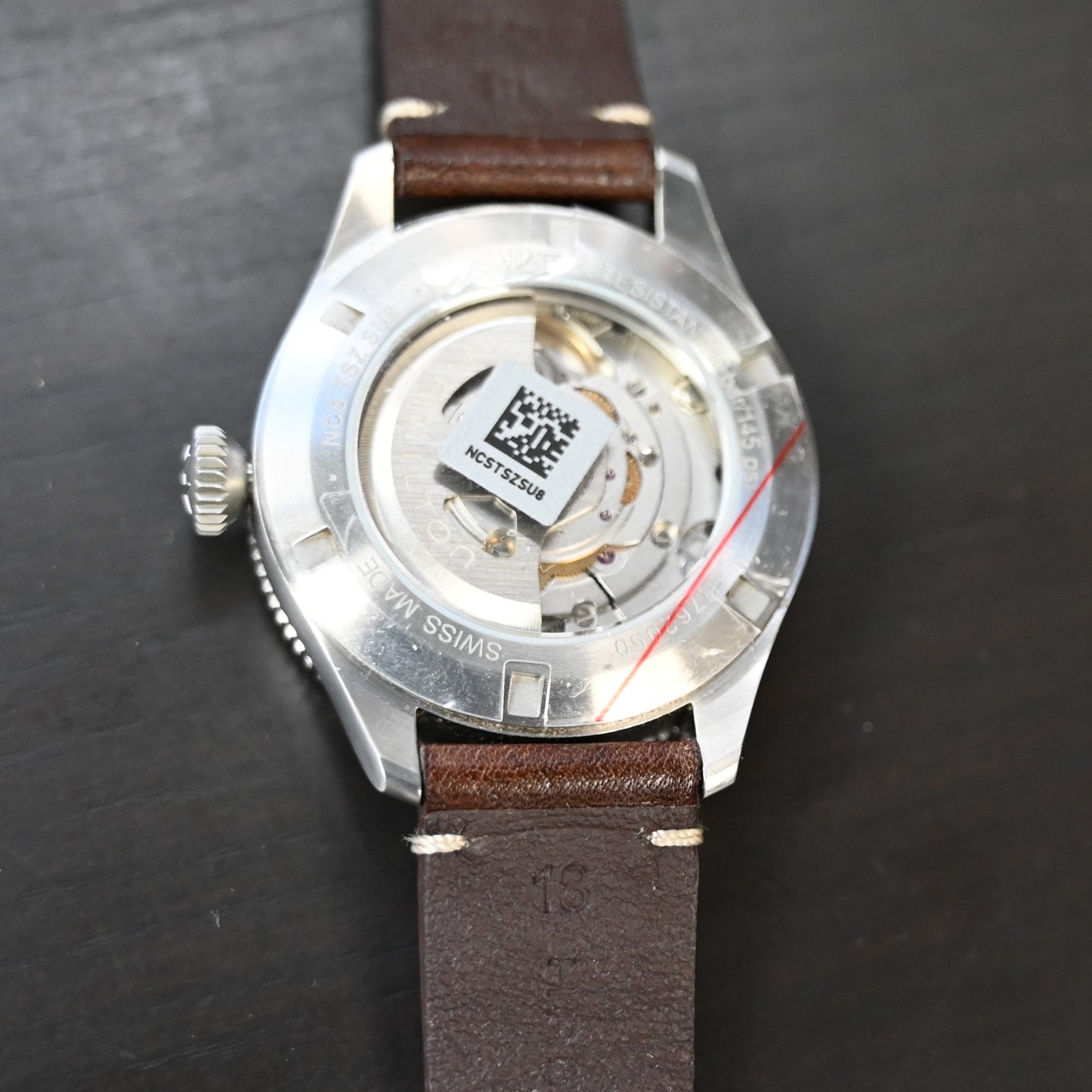【HAMILTON】ハミルトン　カーキ アビエーション Pilot Pioneer 自動巻き | 38mm | H76205530　中古美品