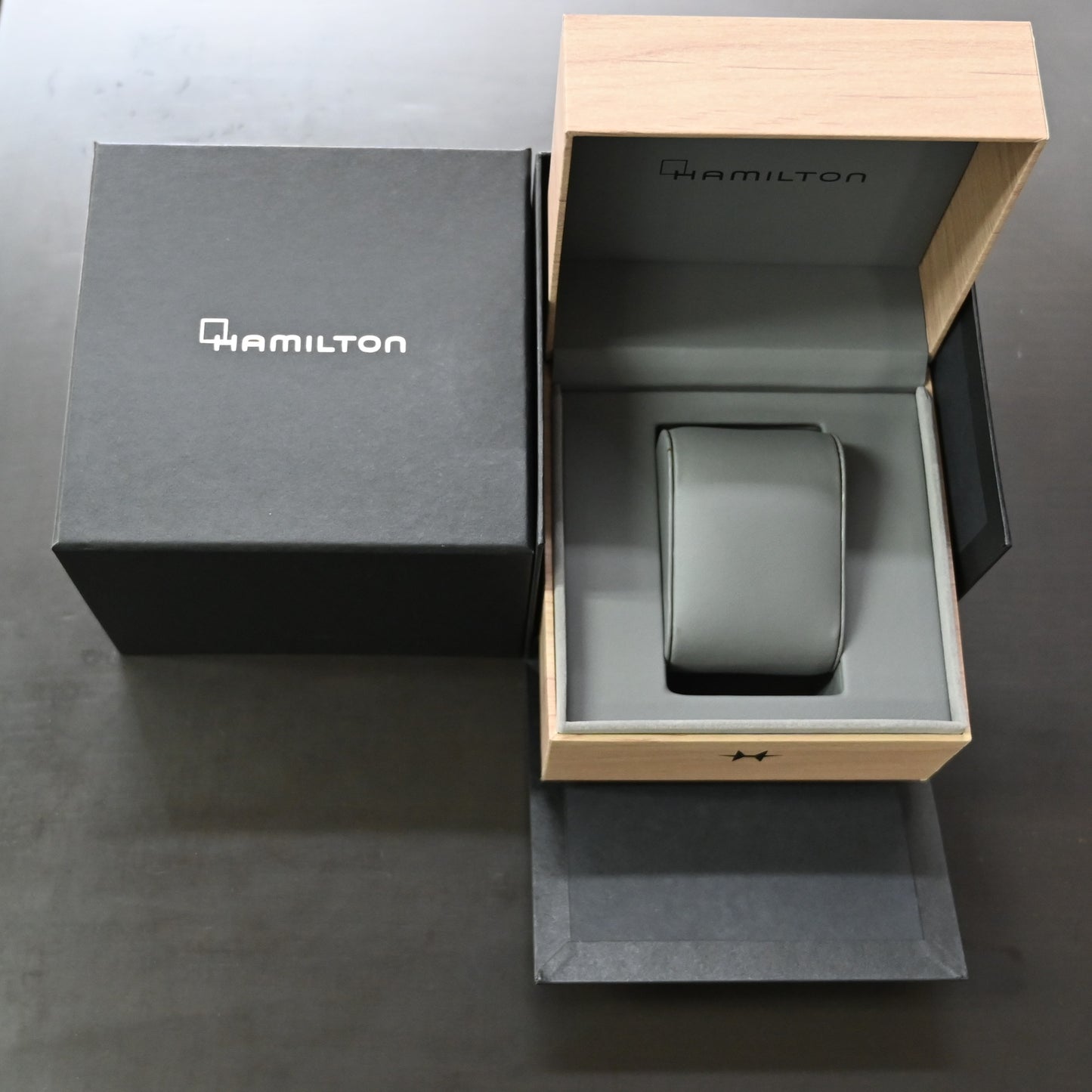 【HAMILTON】ハミルトン　ジャズマスター Thinline Auto 40mm | H38525811　未使用品
