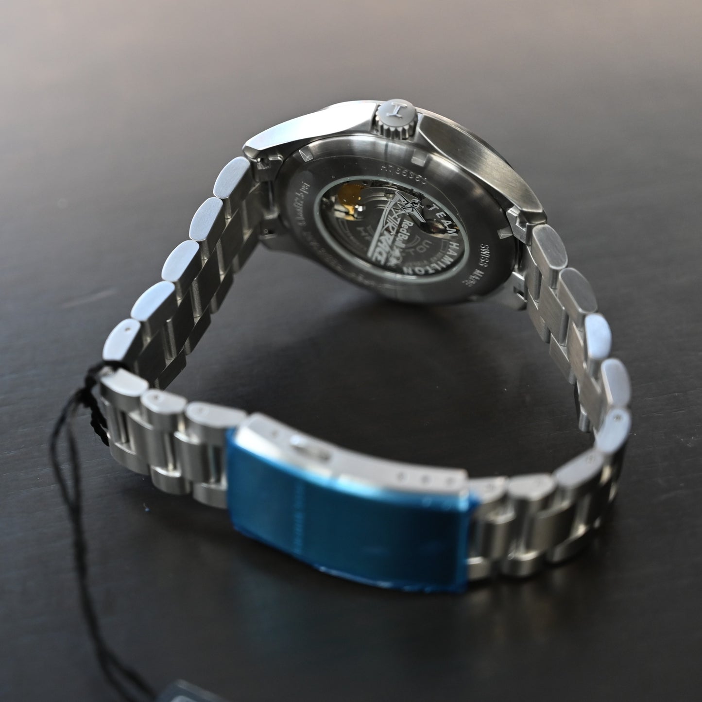 【HAMILTON】ハミルトン　カーキ アビエーション Air Race Auto　H76535131　