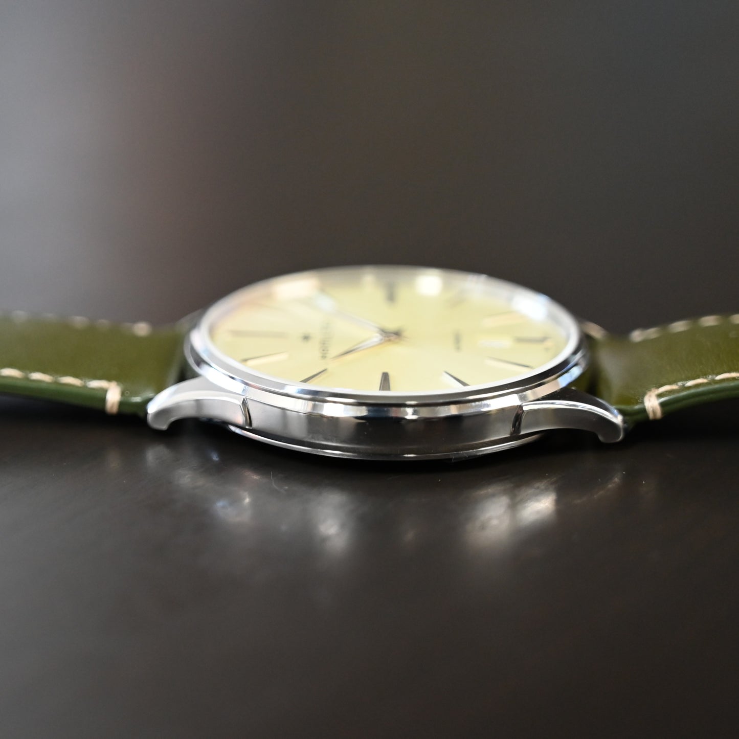 【HAMILTON】ハミルトン　ジャズマスター Thinline Auto 40mm | H38525811　未使用品