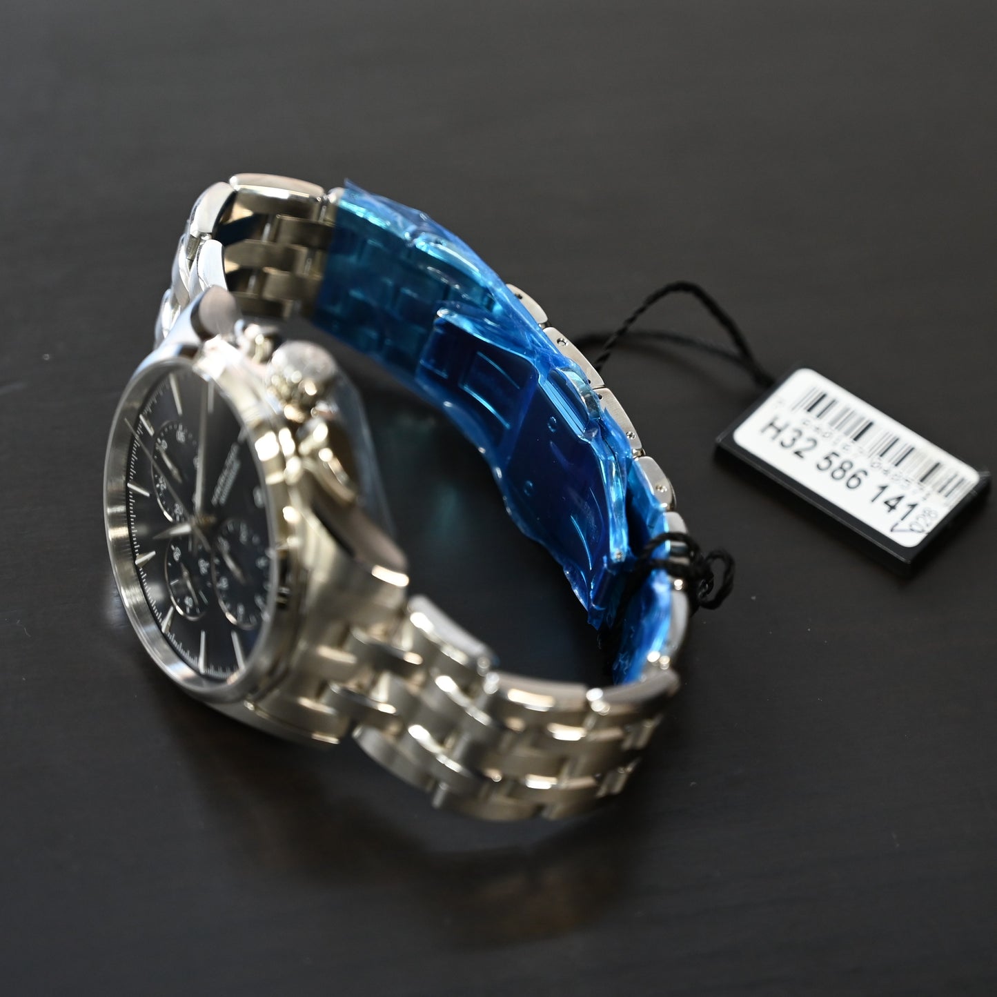 【HAMILTON】ハミルトン　ジャズマスター Maestro Auto Chrono　自動巻き | 42mm |H32586141 未使用品