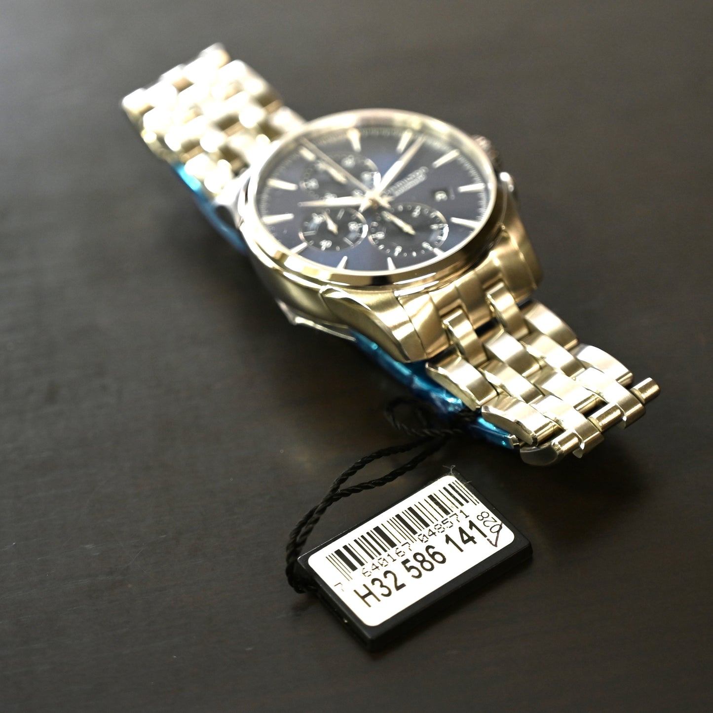 【HAMILTON】ハミルトン　ジャズマスター Maestro Auto Chrono　自動巻き | 42mm |H32586141 未使用品