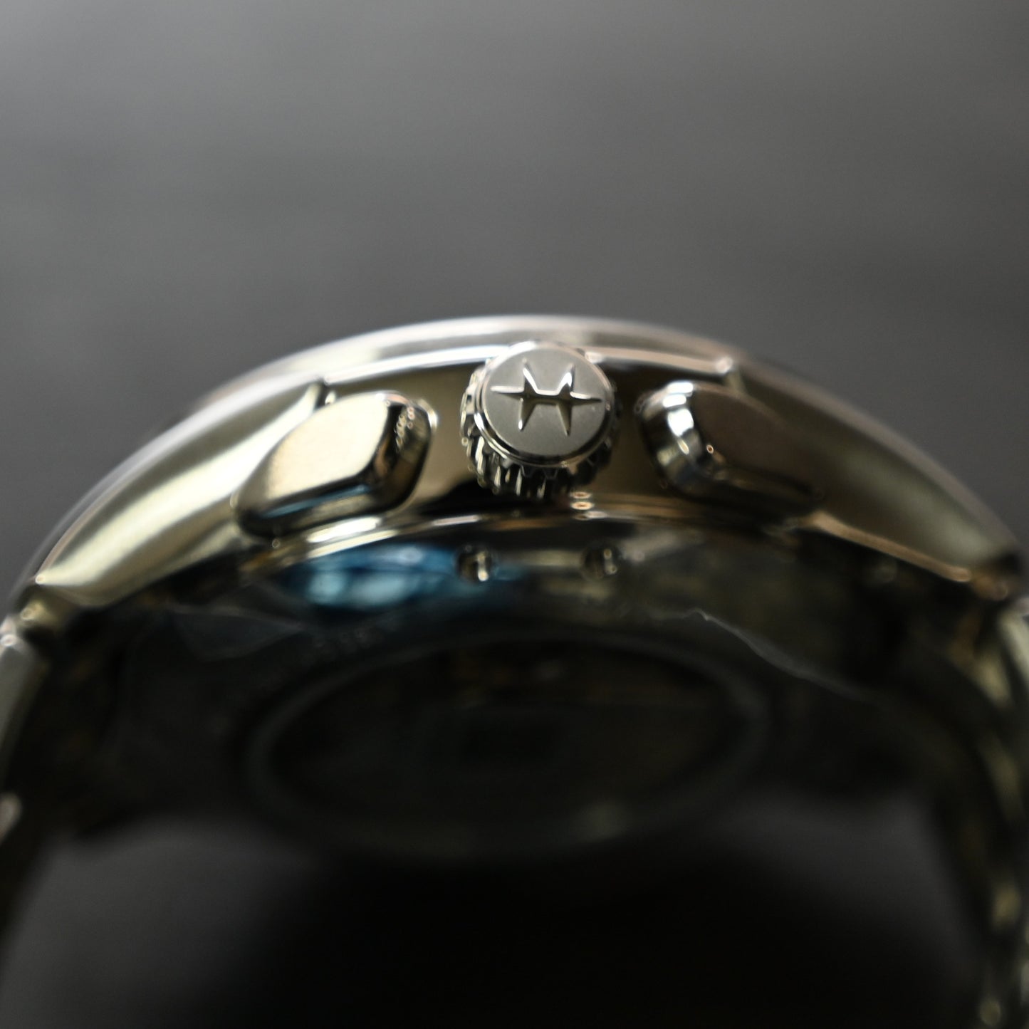 【HAMILTON】ハミルトン　ジャズマスター Maestro Auto Chrono　自動巻き | 42mm | H32586111