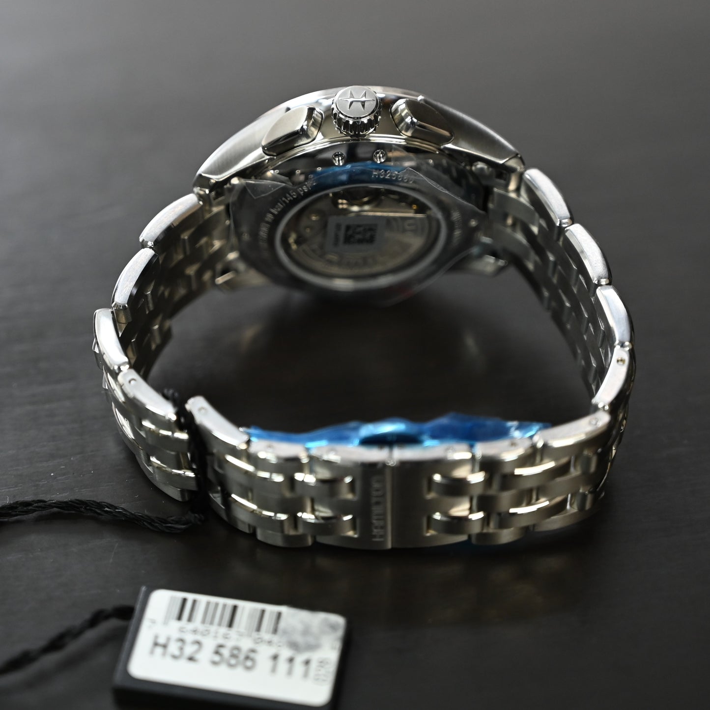 【HAMILTON】ハミルトン　ジャズマスター Maestro Auto Chrono　自動巻き | 42mm | H32586111