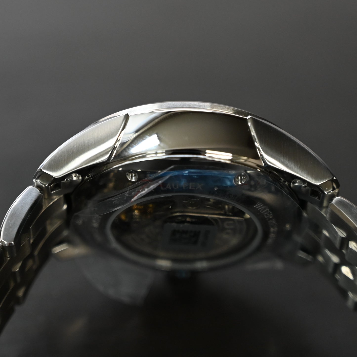 【HAMILTON】ハミルトン　ジャズマスター Maestro Auto Chrono　自動巻き | 42mm | H32586111