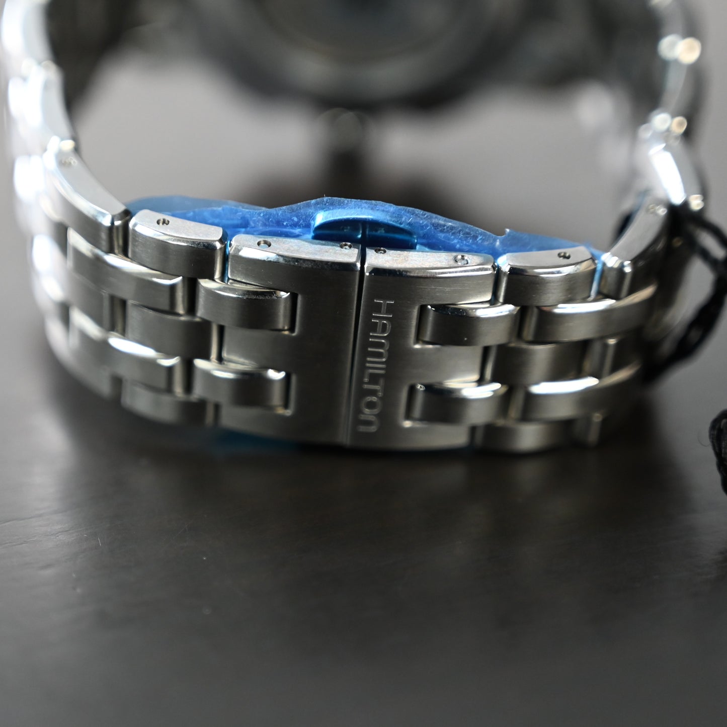 【HAMILTON】ハミルトン　ジャズマスター Maestro Auto Chrono　自動巻き | 42mm | H32586111