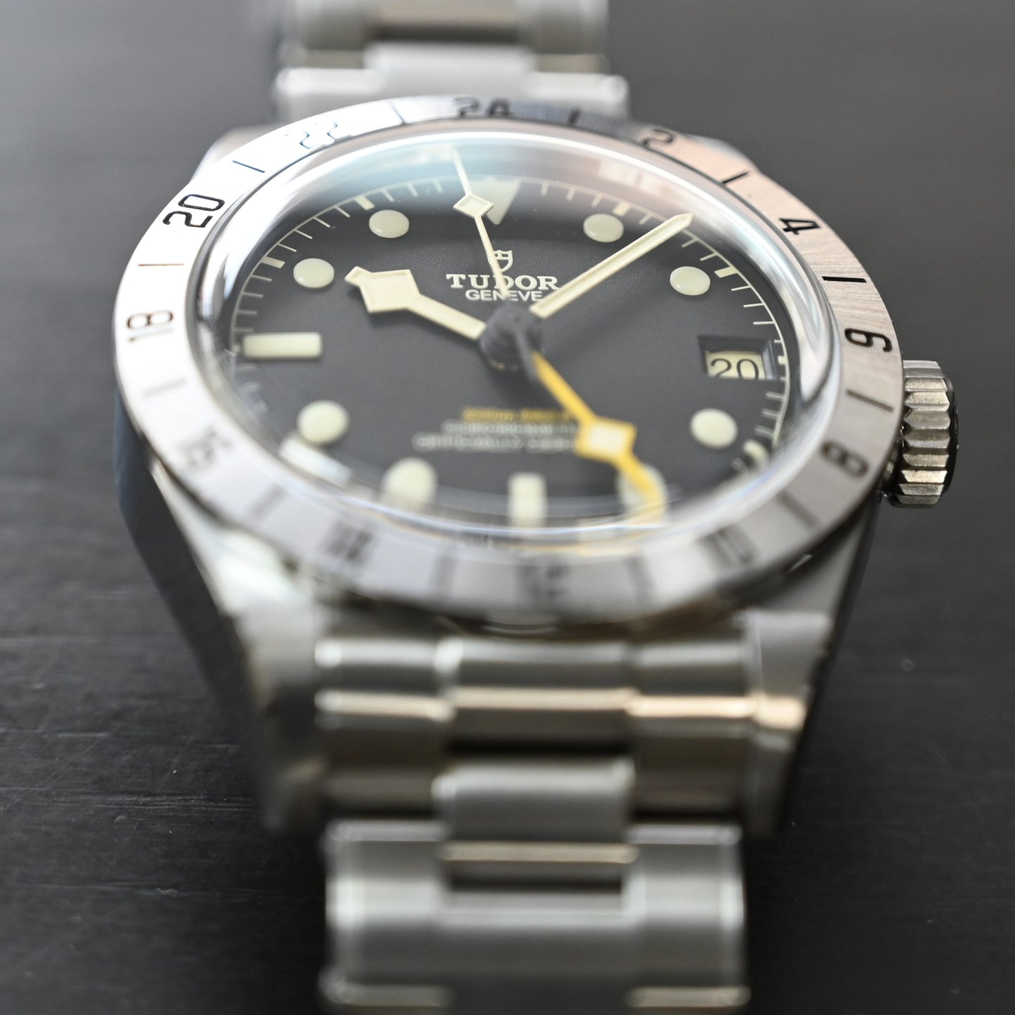 【TUDOR】チューダー BLACK BAY PRO 79470-0001　新品未使用品