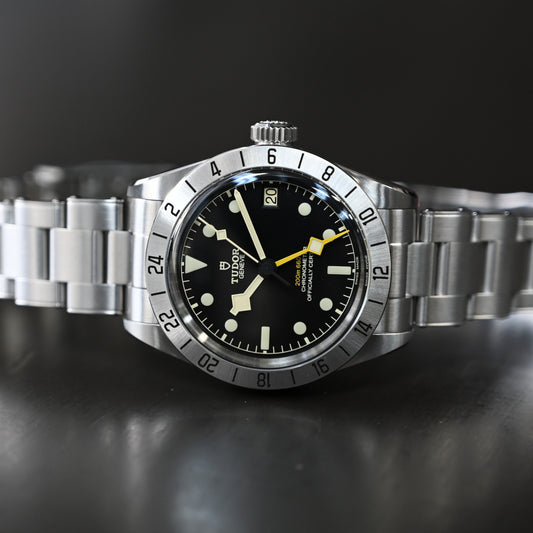 【TUDOR】チューダー BLACK BAY PRO 79470-0001　新品未使用品