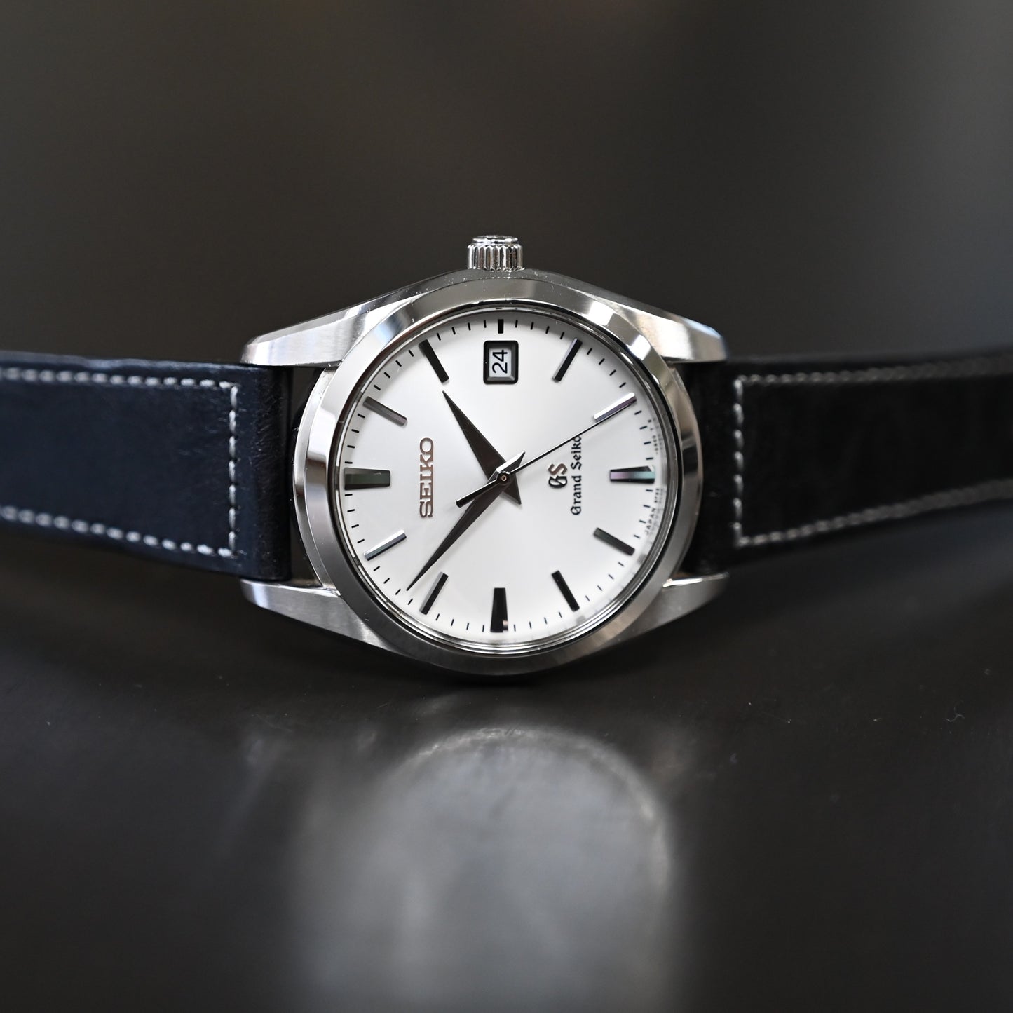 【Grand Seiko】 グランドセイコー SBGX095 9F62-0AB0　中古
