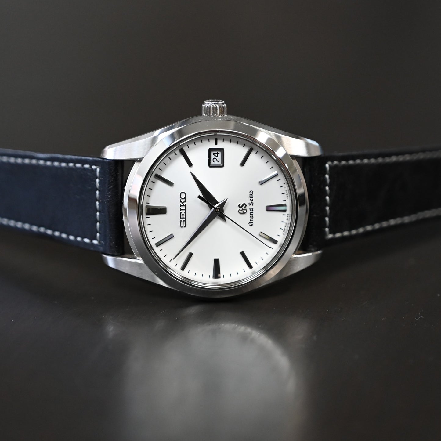 【Grand Seiko】 グランドセイコー SBGX095 9F62-0AB0　中古