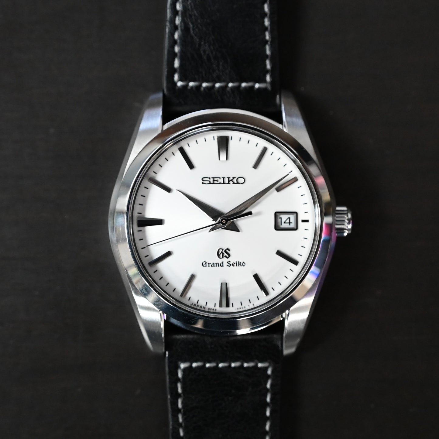 【Grand Seiko】 グランドセイコー SBGX095 9F62-0AB0　中古