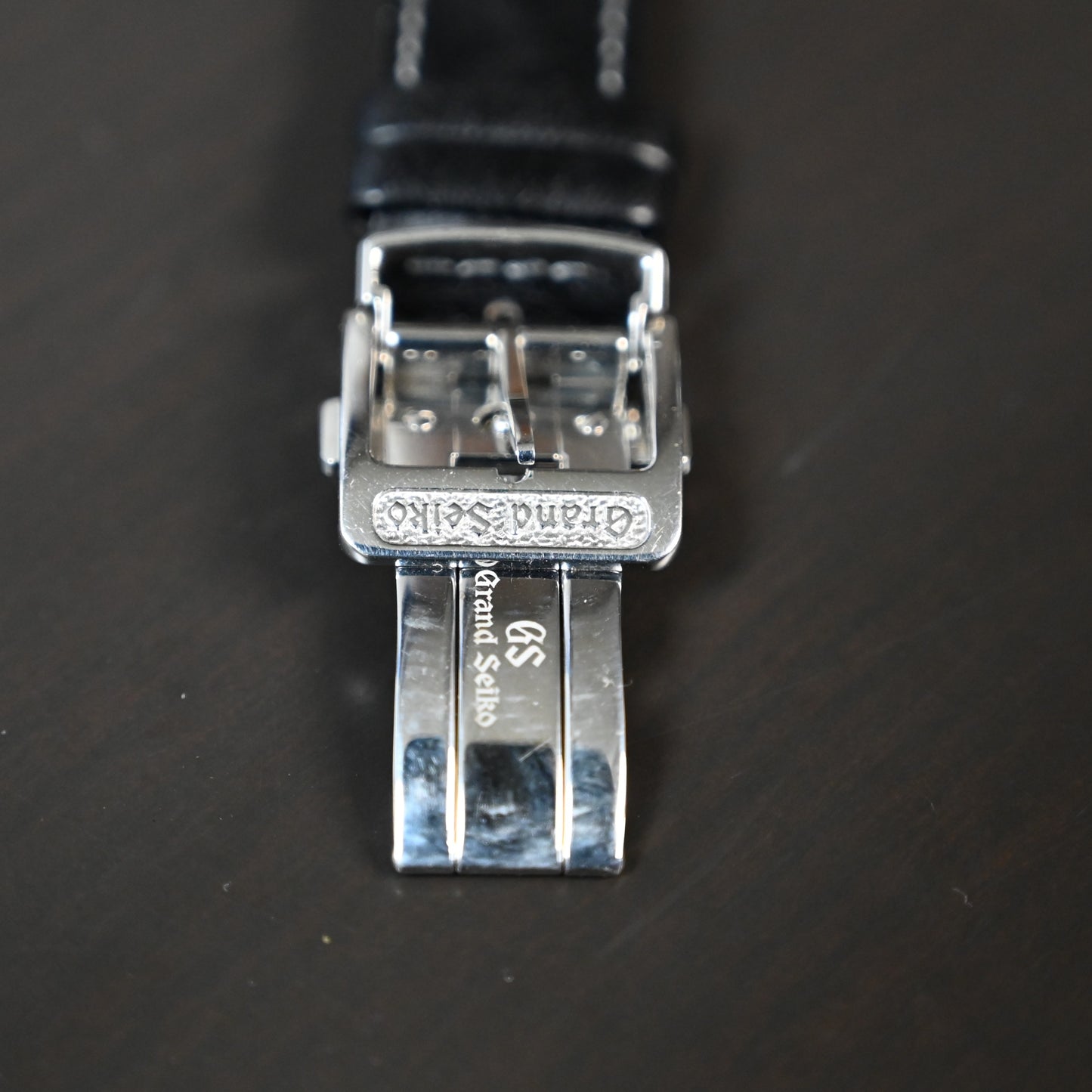 【Grand Seiko】 グランドセイコー SBGX095 9F62-0AB0　中古