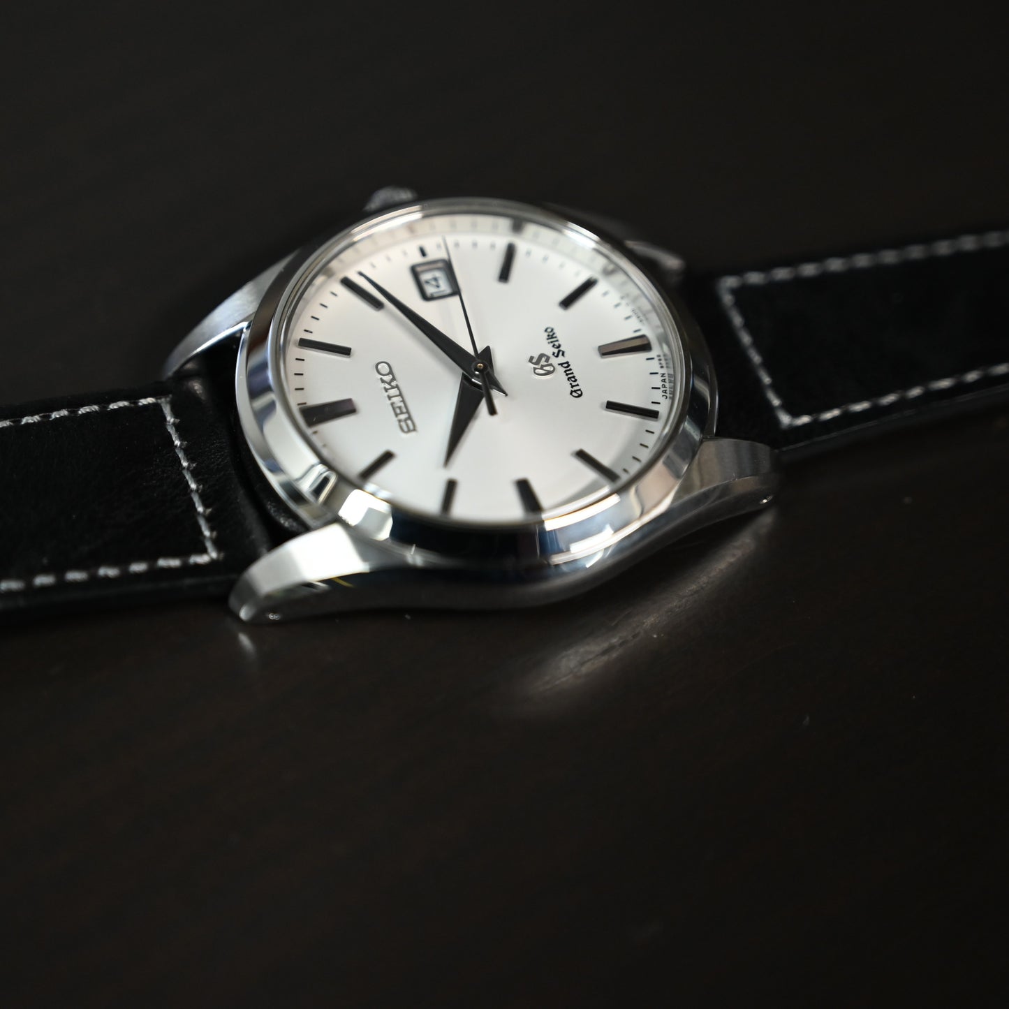 【Grand Seiko】 グランドセイコー SBGX095 9F62-0AB0　中古