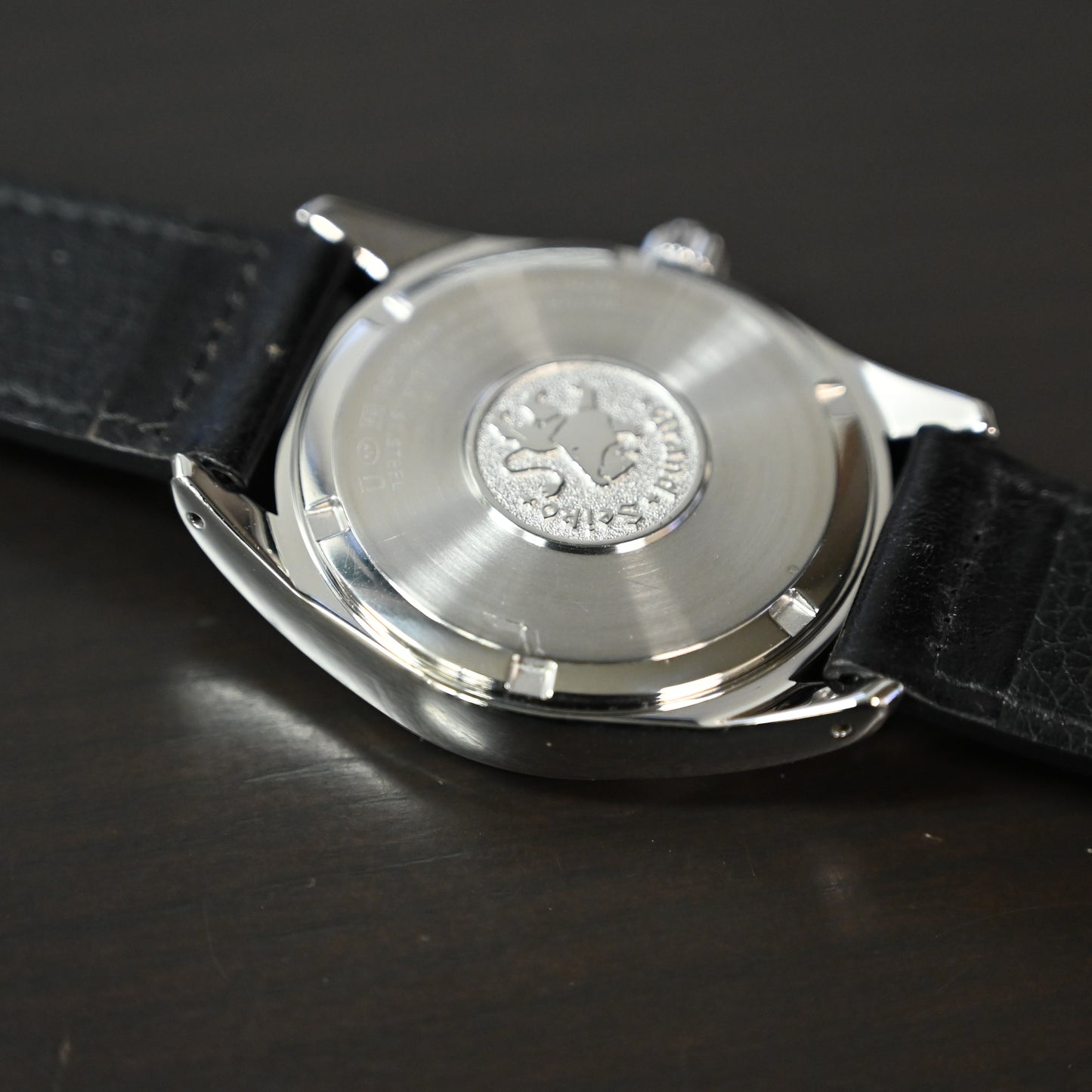 【Grand Seiko】 グランドセイコー SBGX095 9F62-0AB0　中古