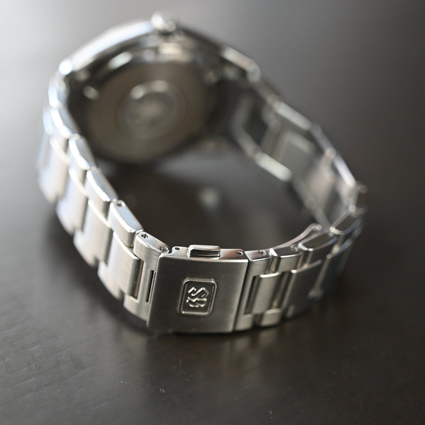 【Grand Seiko】 グランドセイコー SBGV027-9F82　世界限定500本　中古美品