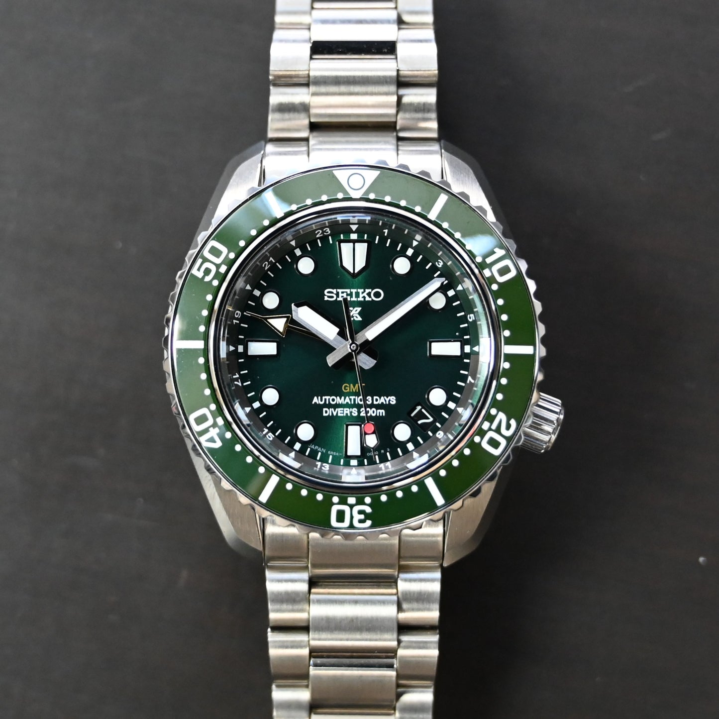 【SEIKO】セイコー プロスペックス SBEJ009 未使用