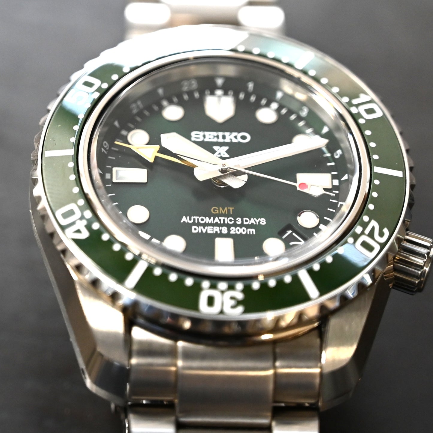 【SEIKO】セイコー プロスペックス SBEJ009 未使用