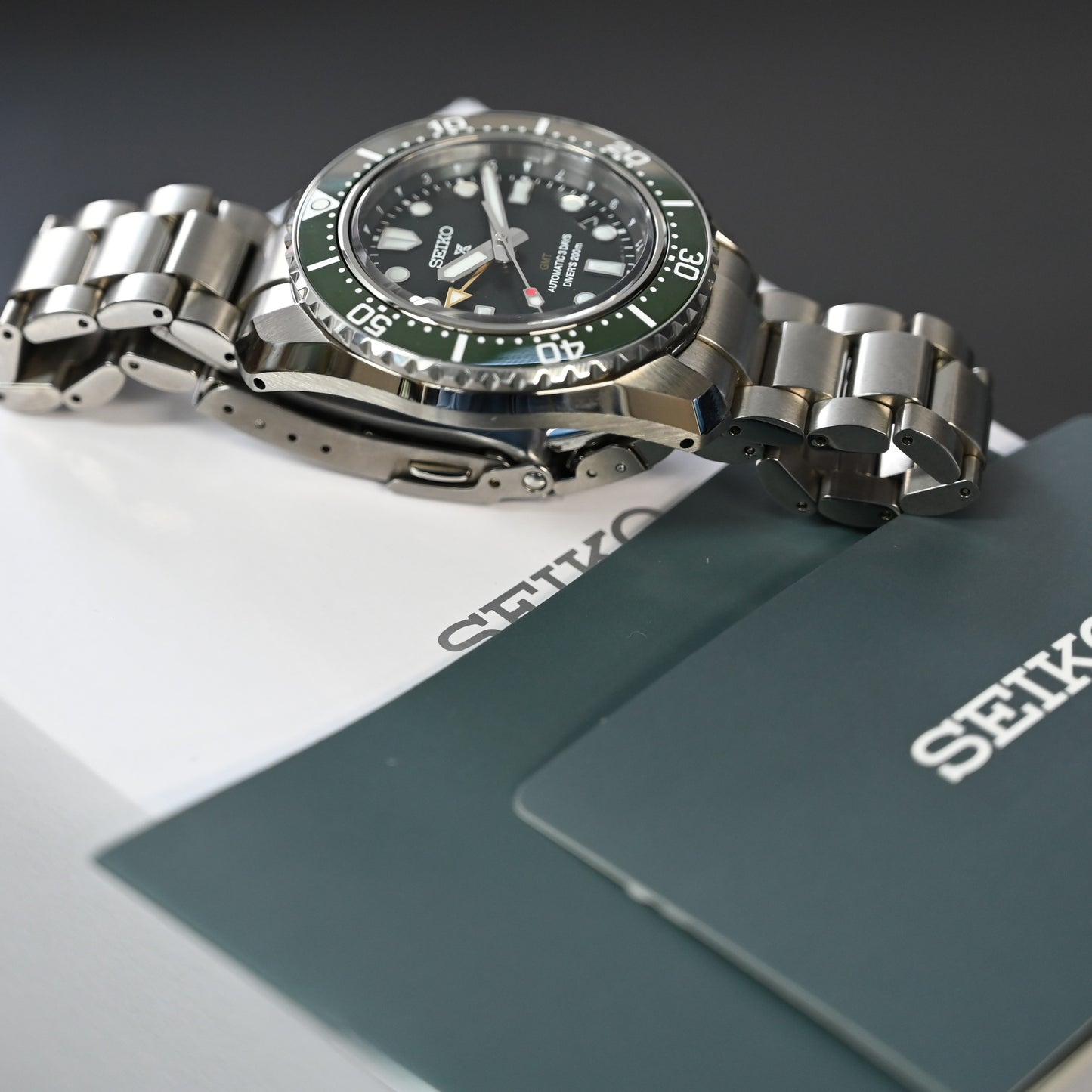 【SEIKO】セイコー プロスペックス SBEJ009 未使用