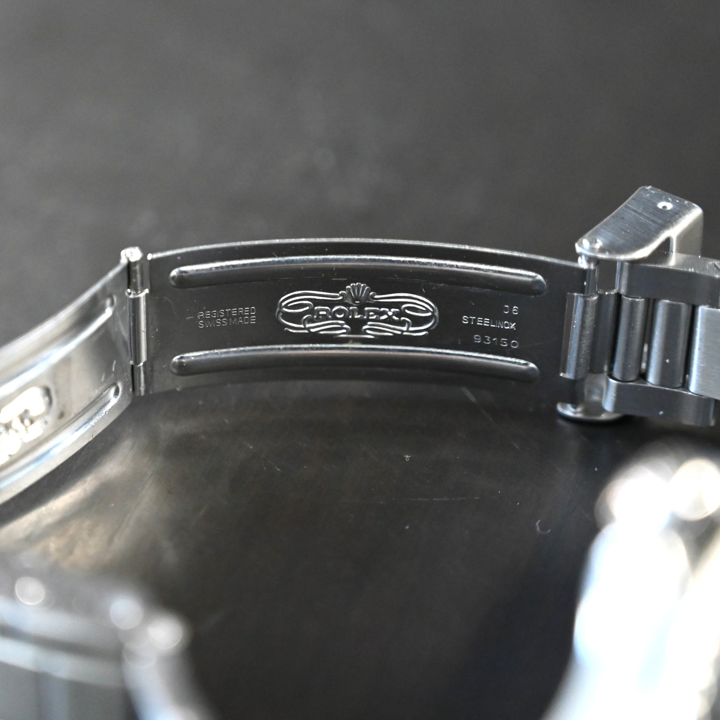 【ROLEX】ロレックス サブマリーナ 下サブ　5513 Serial 32**** 中古美品