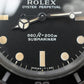 【ROLEX】ロレックス サブマリーナ 下サブ　5513 Serial 32**** 中古美品