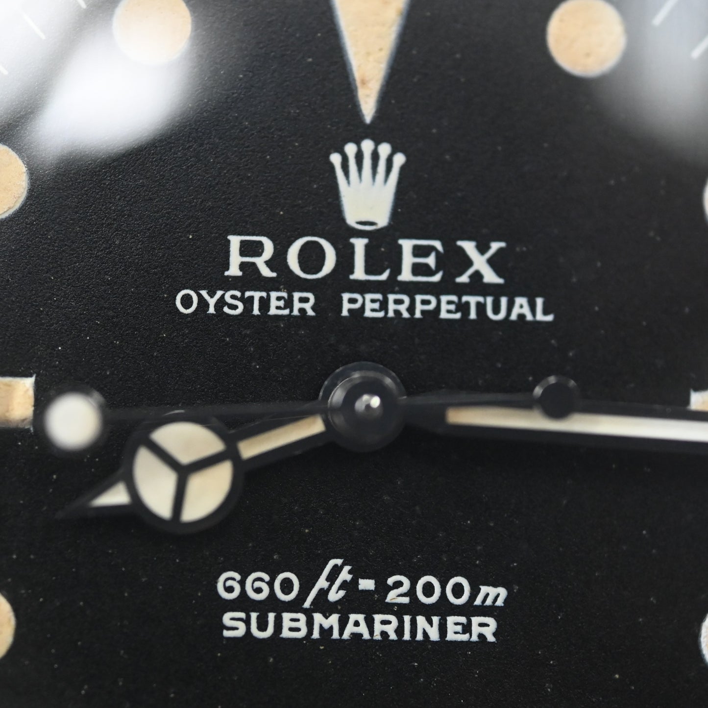 【ROLEX】ロレックス サブマリーナ 下サブ　5513 Serial 32**** 中古美品