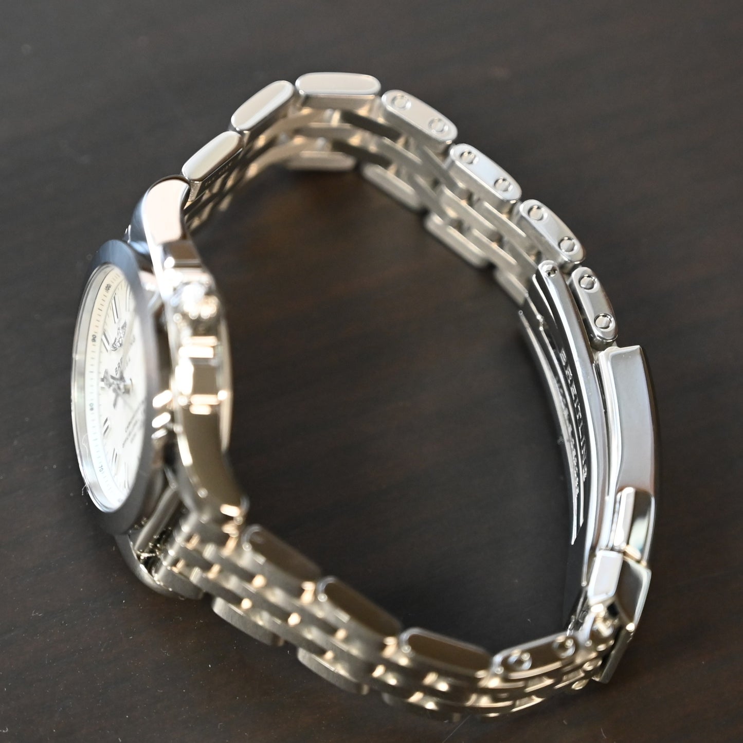 【BREITLING】 ブライトリング ギャラクティック29 スリークT W72348121A1A1