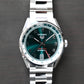TAG HEUER】タグホイヤー カレラ デイト ツインタイム WDA2114.BA0043　中古極美品