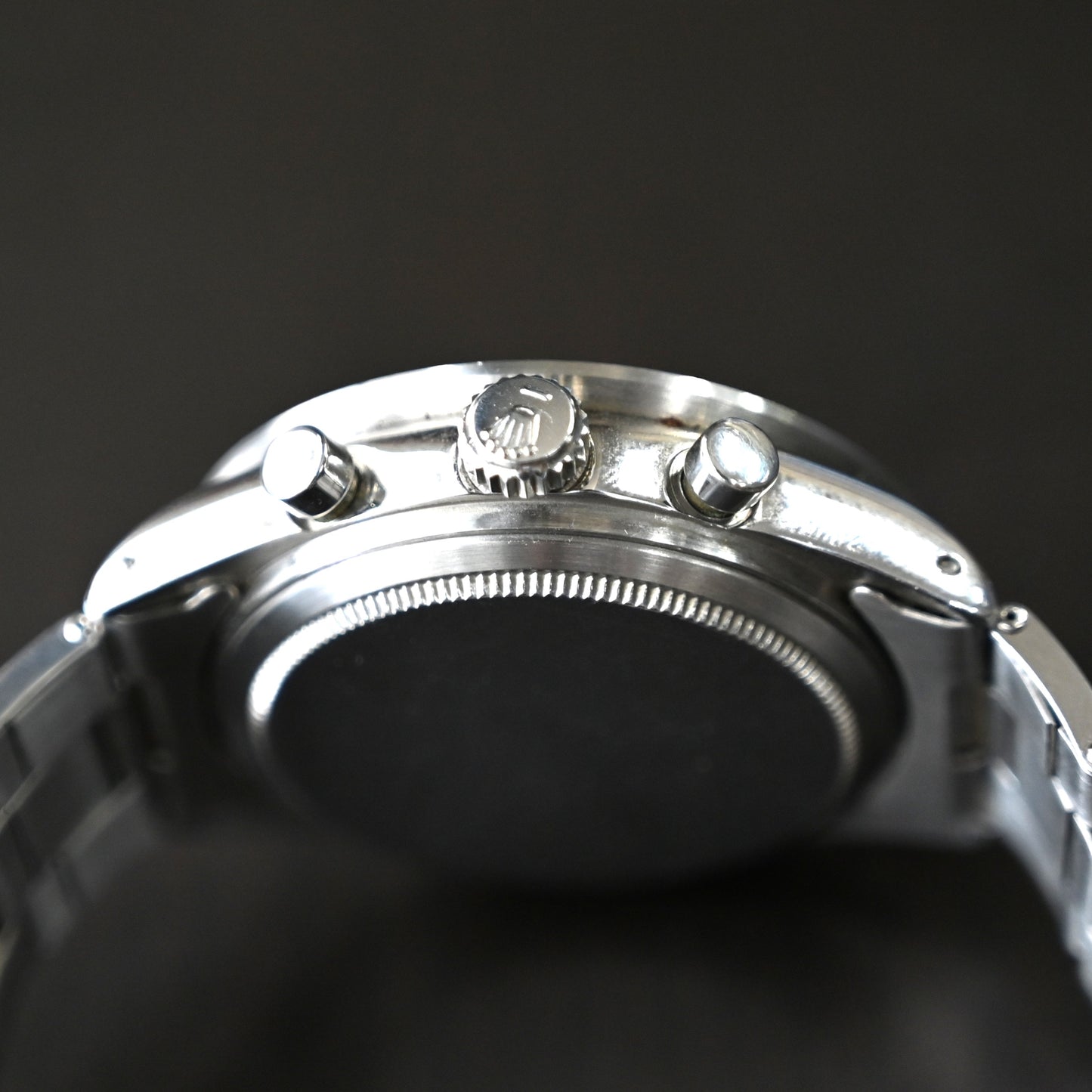 【 ROLEX DAYTONA】ロレックスデイトナ　トロピカル　6241 　18番台 ヴィンテージ