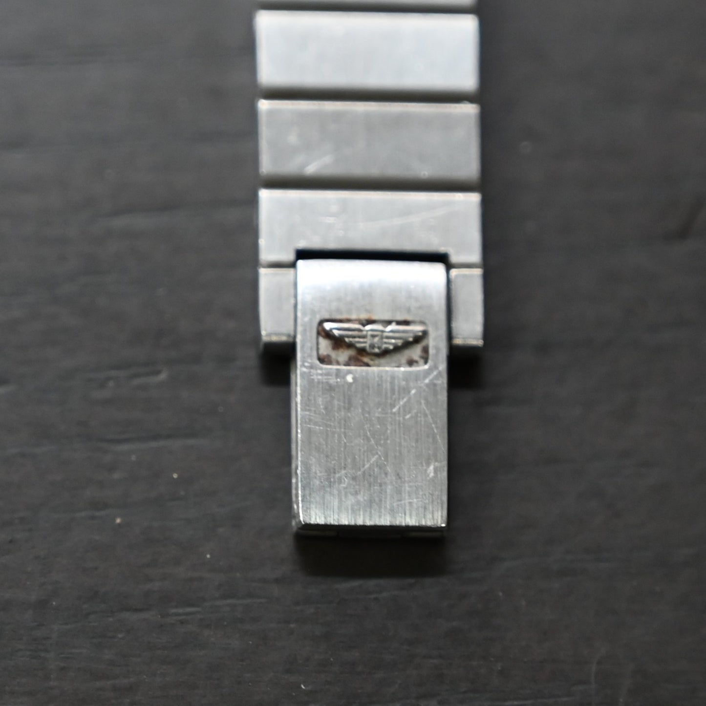 【LONGINES】 ロンジン 　オクタゴン　ヴィンテージクオーツ　レディース　中古