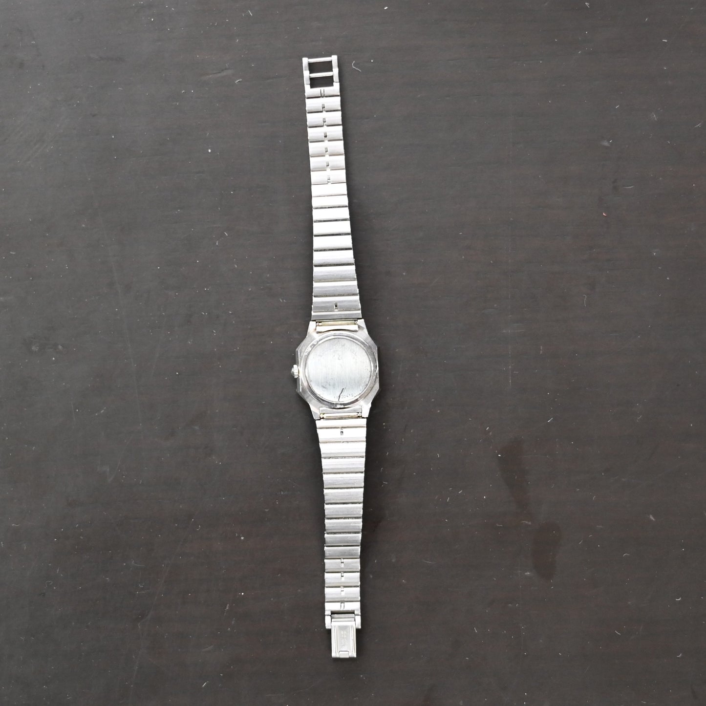 【LONGINES】 ロンジン 　オクタゴン　ヴィンテージクオーツ　レディース　中古