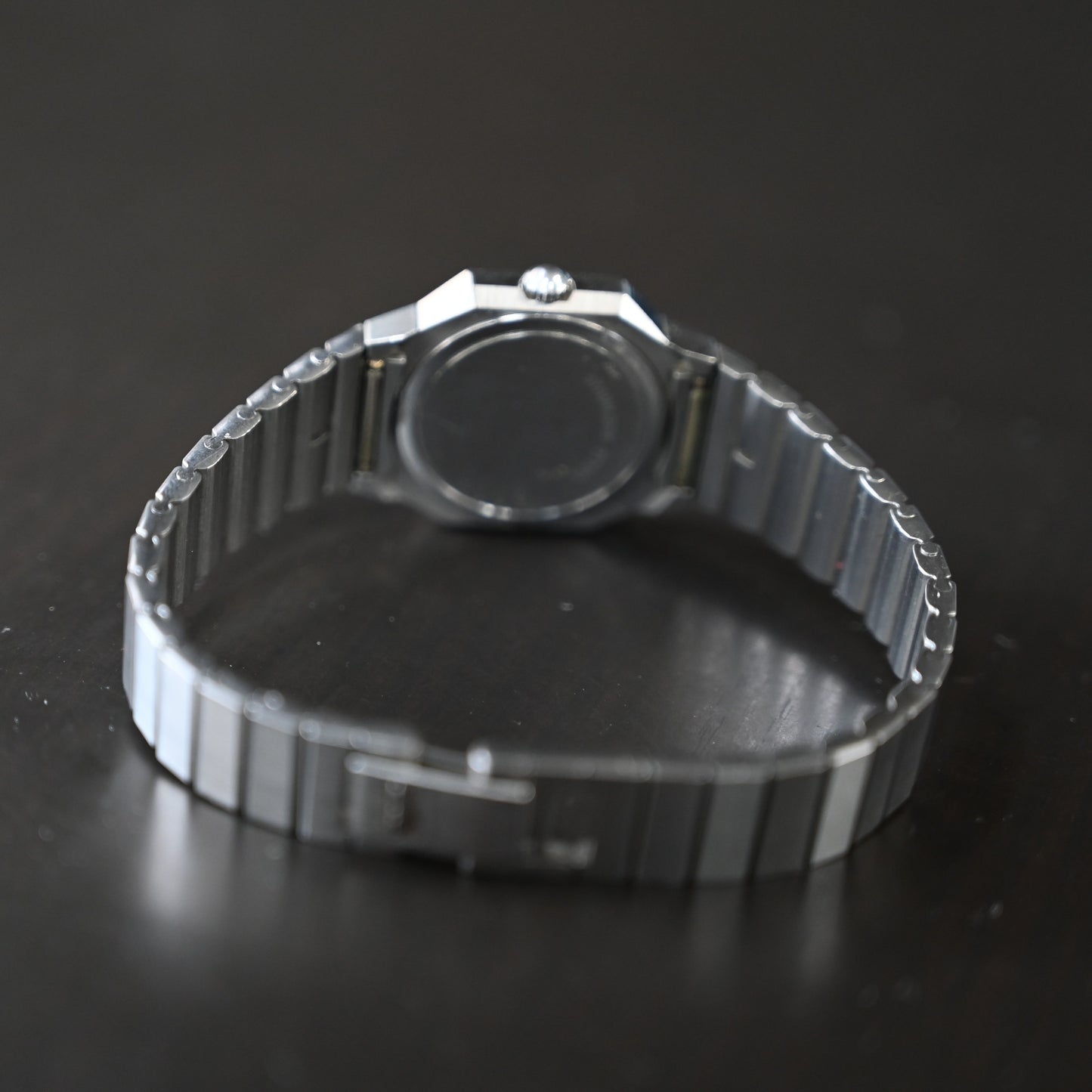 【LONGINES】 ロンジン 　オクタゴン　ヴィンテージクオーツ　レディース　中古
