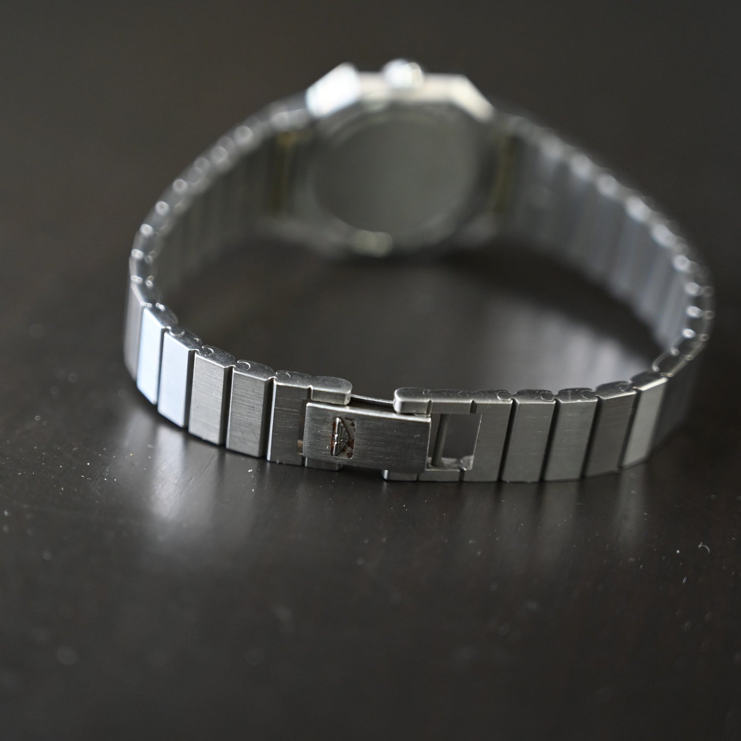【LONGINES】 ロンジン 　オクタゴン　ヴィンテージクオーツ　レディース　中古