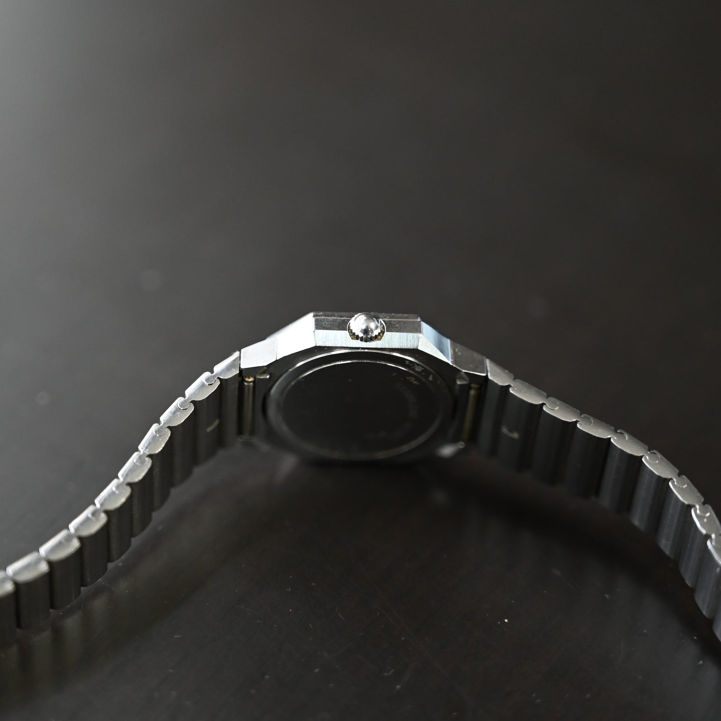 【LONGINES】 ロンジン 　オクタゴン　ヴィンテージクオーツ　レディース　中古
