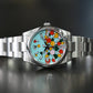 【ROLEX】ロレックス オイスター41㎜ 124300　セレブレーションダイヤル　　未使用品