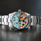 【ROLEX】ロレックス オイスター41㎜ 124300　セレブレーションダイヤル　　未使用品
