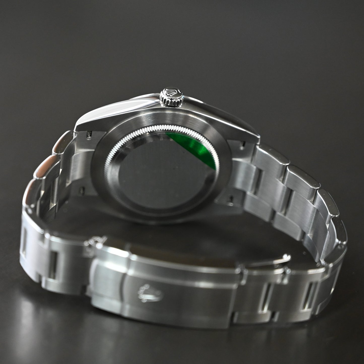 【ROLEX】ロレックス オイスター41㎜ 124300　セレブレーションダイヤル　　未使用品