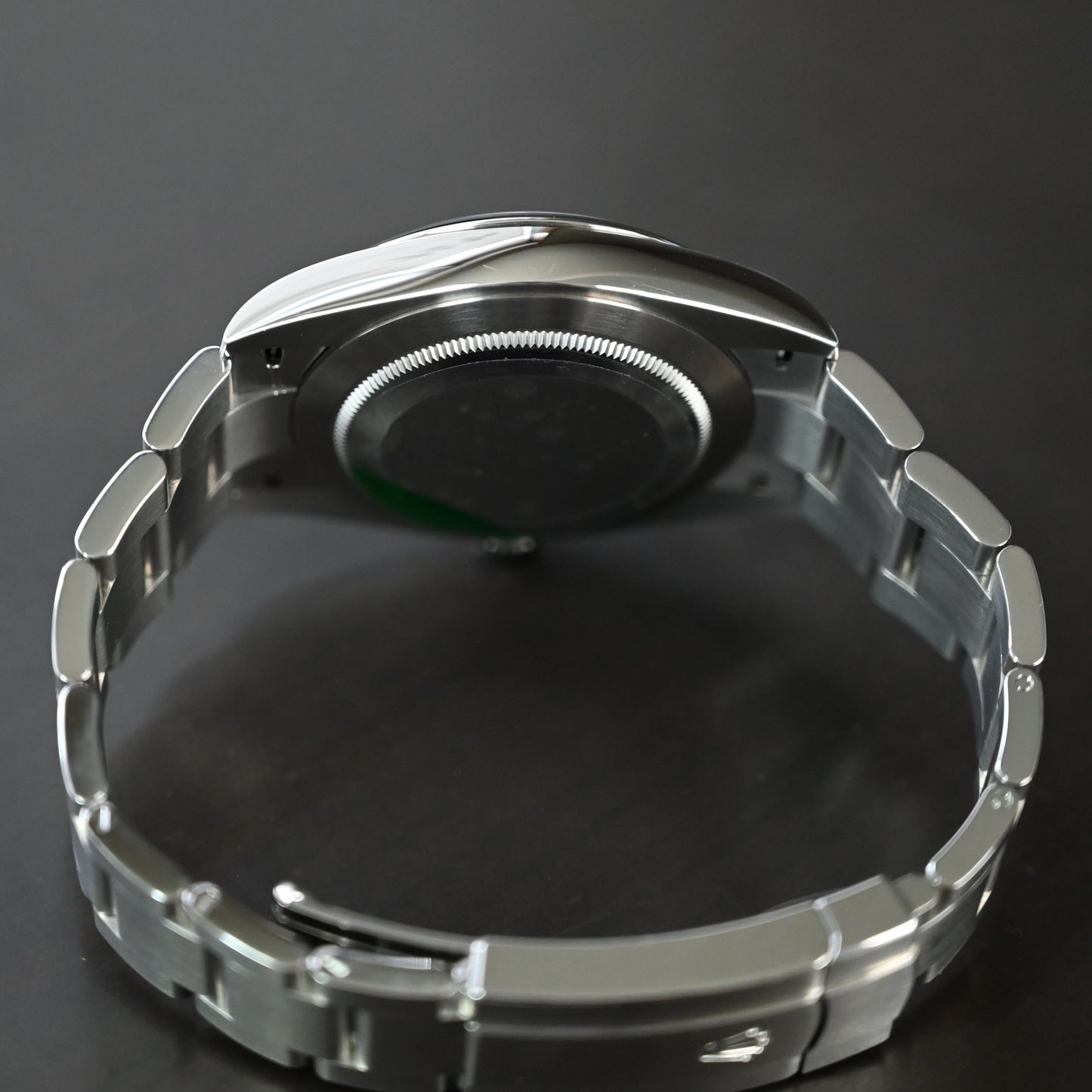 【ROLEX】ロレックス オイスター41㎜ 124300　セレブレーションダイヤル　　未使用品