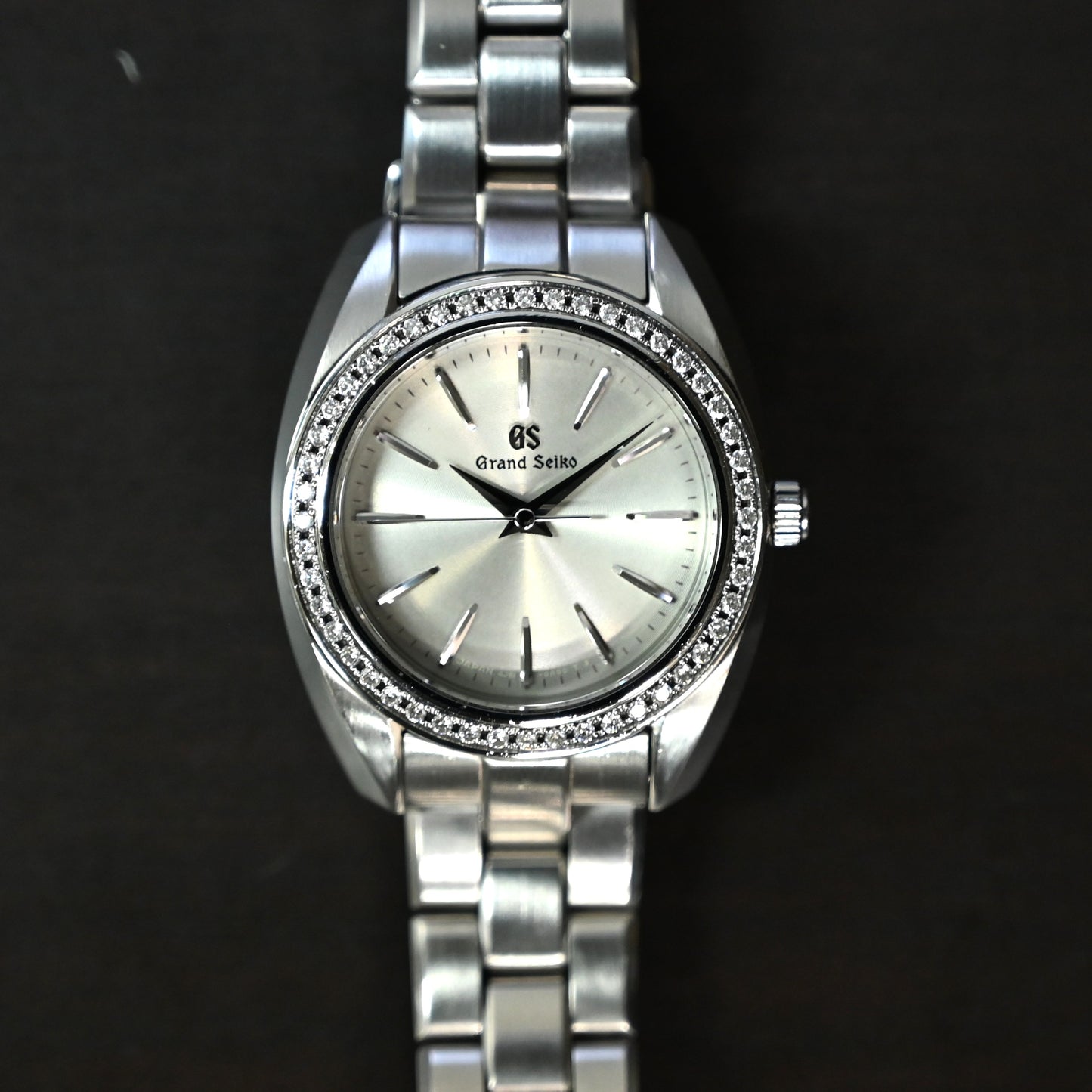 【Grand Seiko】 グランドセイコー STGF263 レディースクオーツ　中古美品