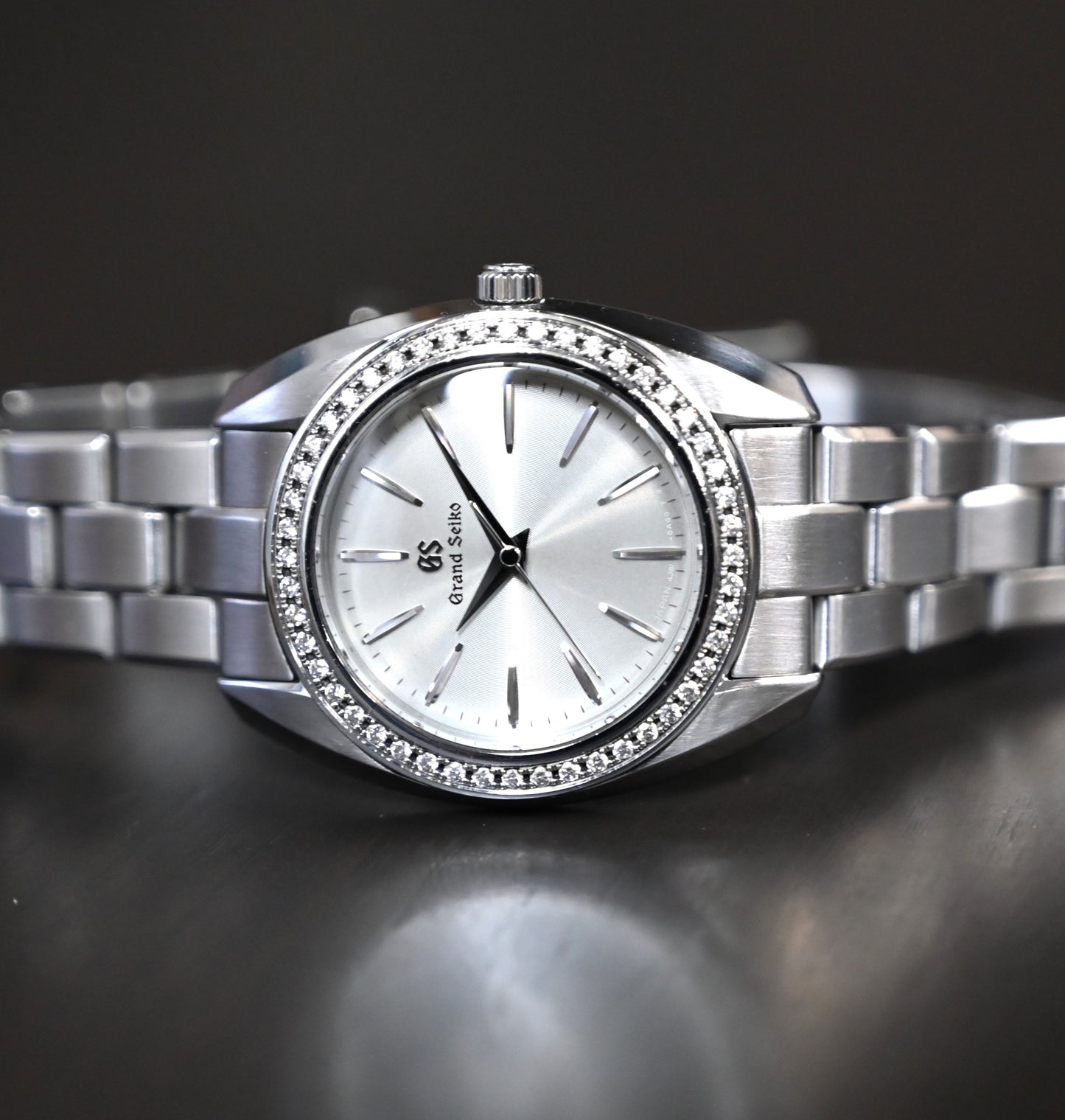 【Grand Seiko】 グランドセイコー STGF263 レディースクオーツ　中古美品