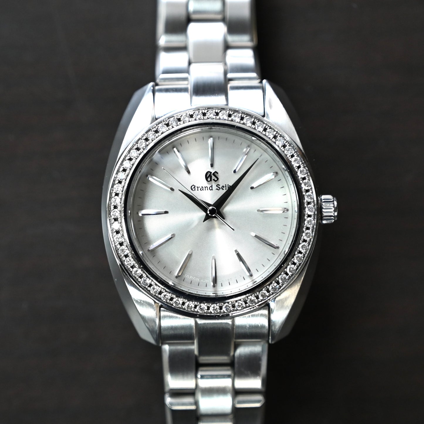 【Grand Seiko】 グランドセイコー STGF263 レディースクオーツ　中古美品