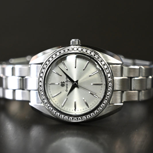 【Grand Seiko】 グランドセイコー STGF263 レディースクオーツ　中古美品