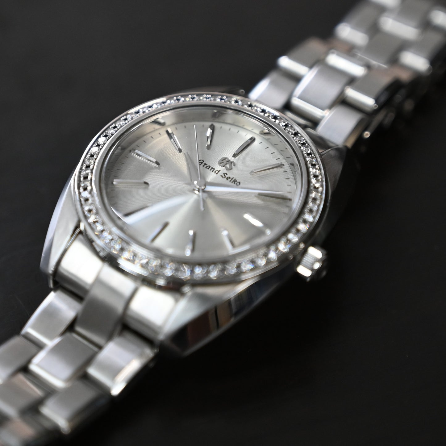 【Grand Seiko】 グランドセイコー STGF263 レディースクオーツ　中古美品
