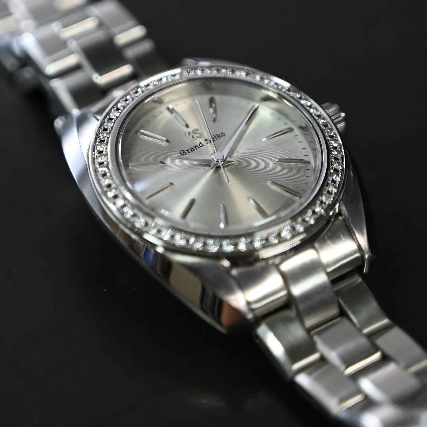 【Grand Seiko】 グランドセイコー STGF263 レディースクオーツ　中古美品