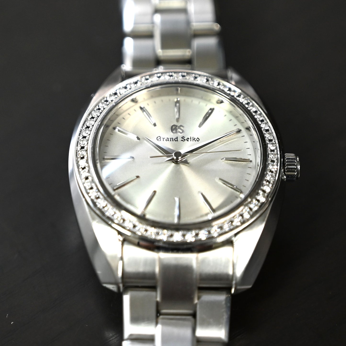 【Grand Seiko】 グランドセイコー STGF263 レディースクオーツ　中古美品
