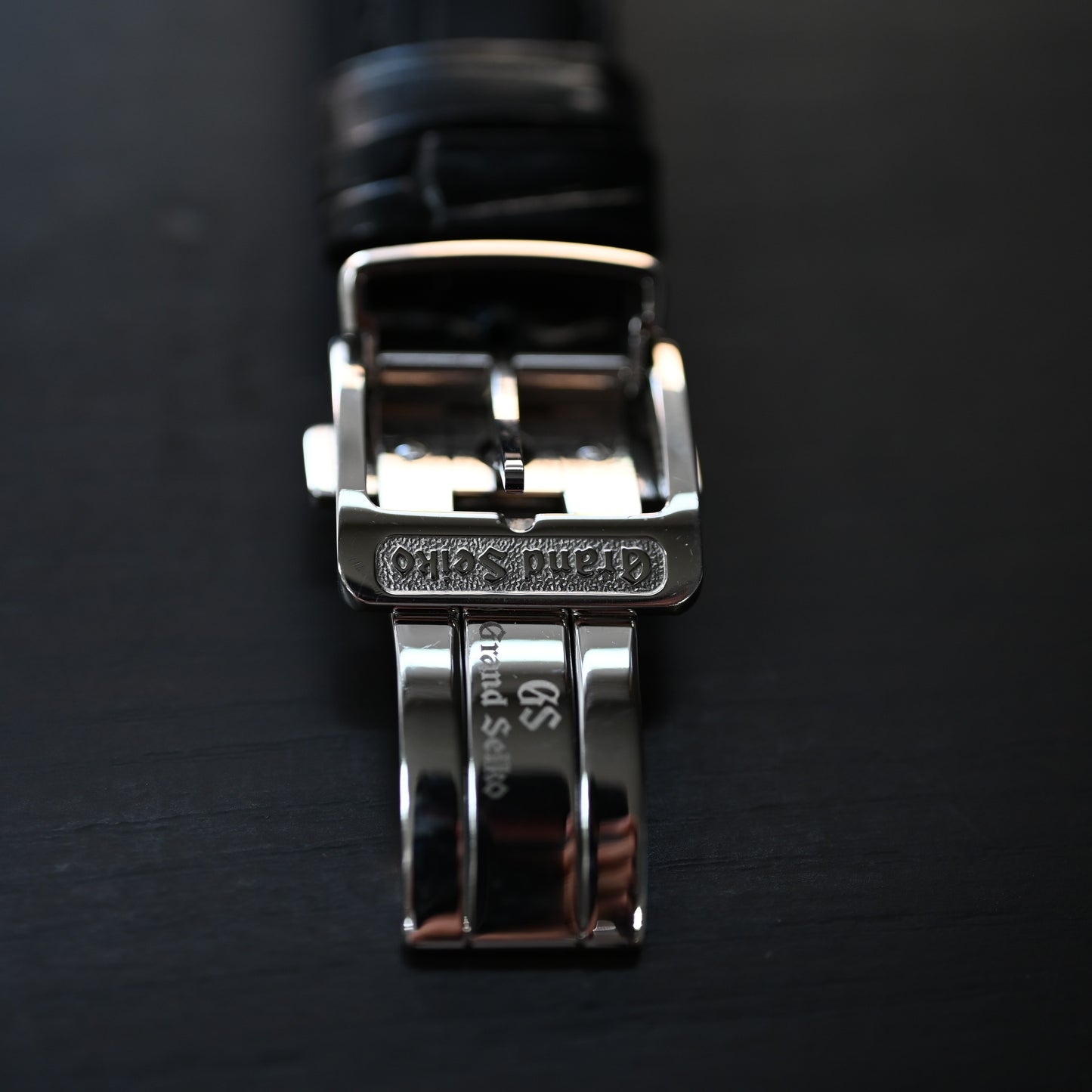 【Grand Seiko】 グランドセイコー SBGR287　和紙文字盤　自動巻き　中古美品