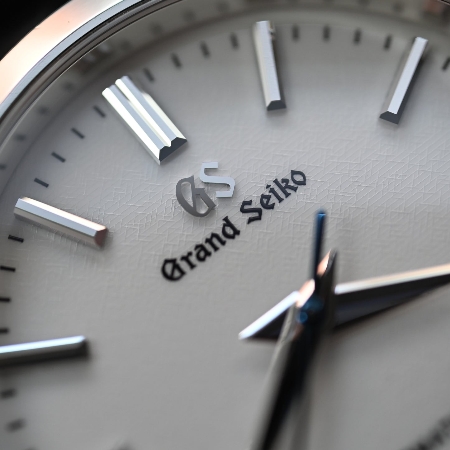 【Grand Seiko】 グランドセイコー SBGR287　和紙文字盤　自動巻き　中古美品