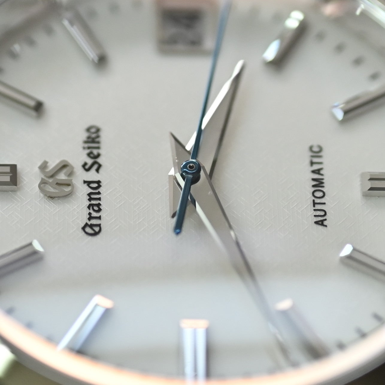 【Grand Seiko】 グランドセイコー SBGR287　和紙文字盤　自動巻き　中古美品