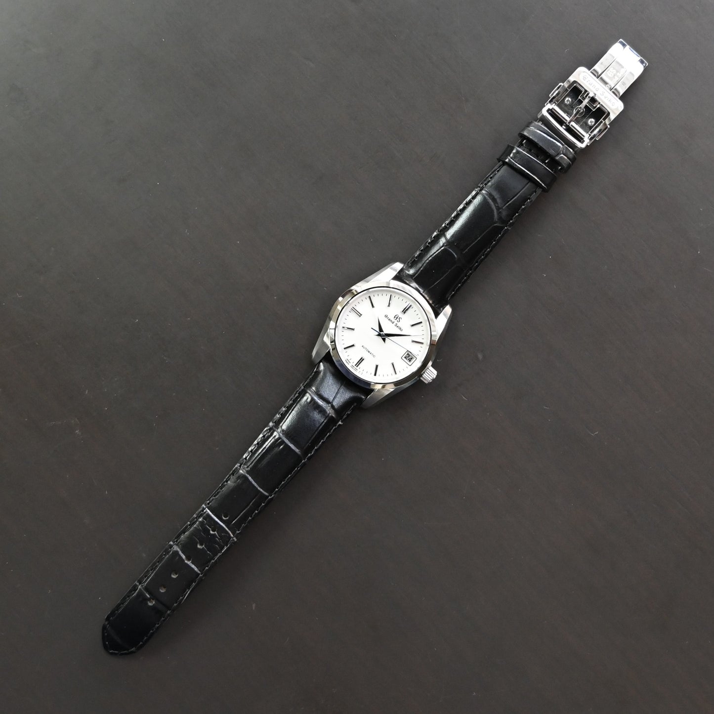 【Grand Seiko】 グランドセイコー SBGR287　和紙文字盤　自動巻き　中古美品